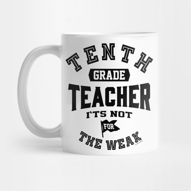 Tenth Grade Teacher by C_ceconello
